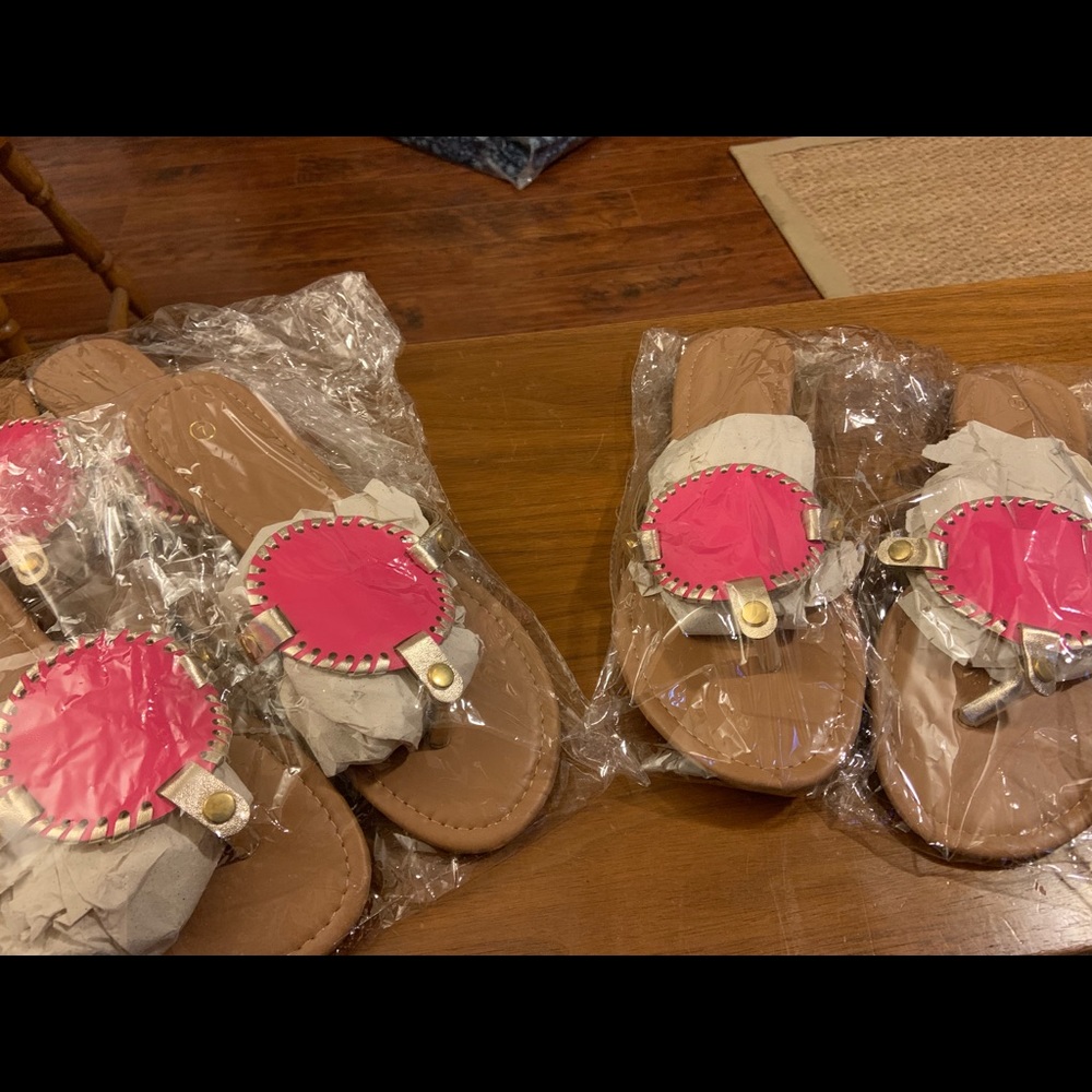 Sandals